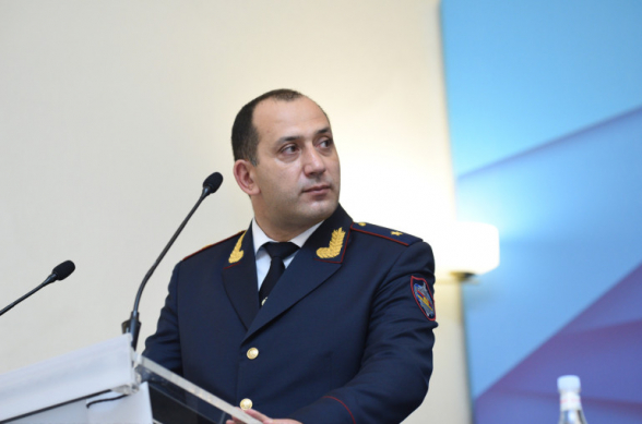 Заместитель генпрокурора Армении Армен Афандян освобожден от занимаемой должности