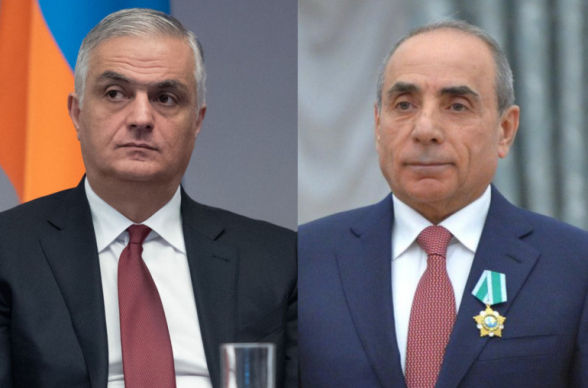 Вице-премьеры Армении и Азербайджана провели неформальный разговор в Москве
