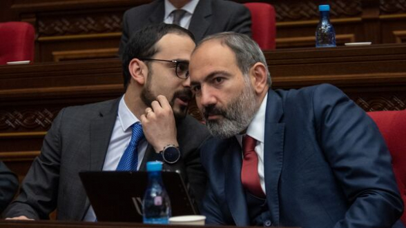  Мэром Еревана или Эривана хочет стать Авинян с лицом «жертвенного ягненка»?