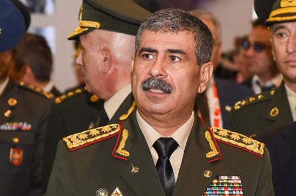 Глава Минобороны Азербайджана приказал военным быть готовыми к «любым провокациям» на границе
