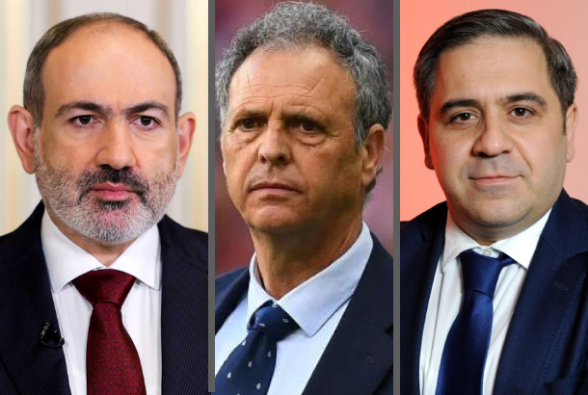 Зловещее обещание Никола: Армения – символ поражения (0:5)