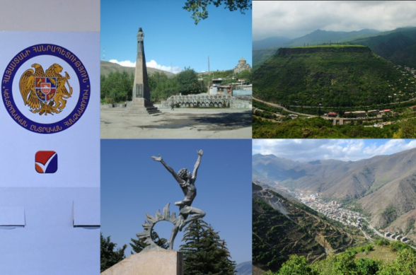 В 18 общинах Армении проходят выборы в органы местного самоуправления