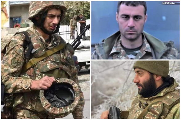 «Ժողովրդավար» Հայաստանում նրանք բանտարկվել են իրենց քաղաքական հայացքների համար