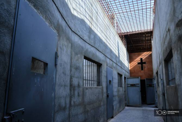 В УИУ «Нубарашен» скончался осужденный