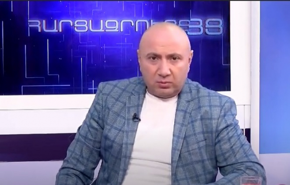 Во власти тоже есть люди, считающие, что Пашинян должен уйти – Андраник Теванян (видео)