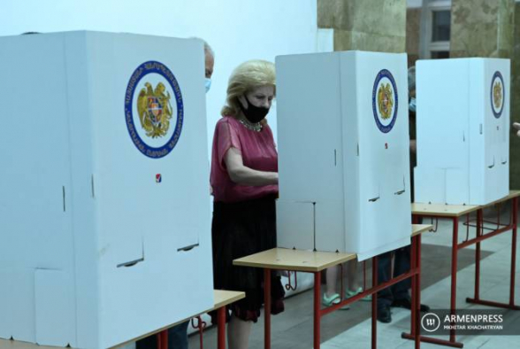 ՏԻՄ ընտրություններից հետո վերահաշվարկ կանցկացվի 25 ընտրատեղամասերում