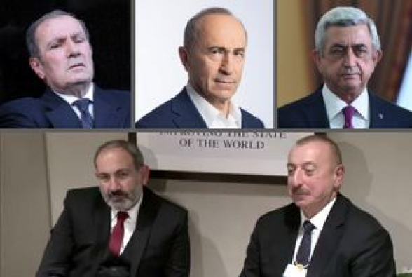 Чего хочет Пашинян и чего хочет Алиев