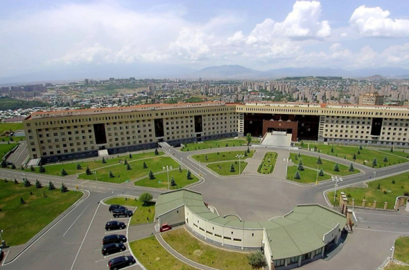 Найден военнослужащий, числившийся пропавшим без вести с 14 сентября – Минобороны Армении