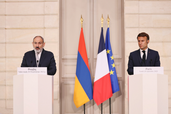 Поднимутся ли французские корабли на армянские горы?