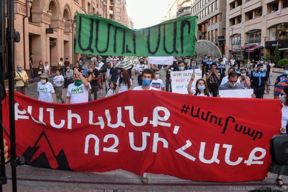 Защита Джермука и «предохранители» Амулсара