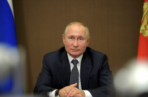 Արևմուտքի նշանառության տակ են գտնվում բոլորը, այդ թվում՝ ՌԴ-ի ամենամոտ հարևանները, ԱՊՀ երկրները. Պուտին