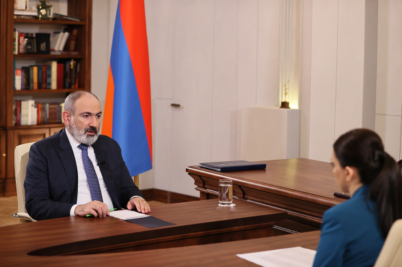 Пашинян представил декларацию ликвидации РА