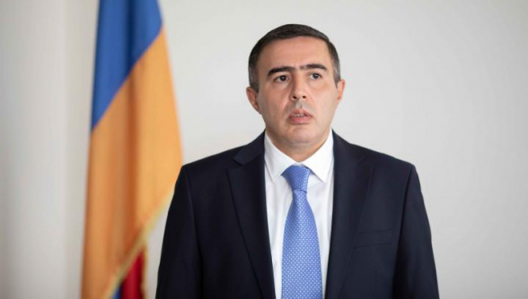 Если некто не является турецким агентом, то вместо этого бедствия должен просто мечтать о таком документе, как мадридский – Баграт Микоян