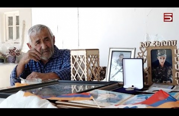 Որդին չկա, տունը չկա. պատերազմում ամեն ինչ կորցրած մարդիկ չեն հավատում խաղաղությանը