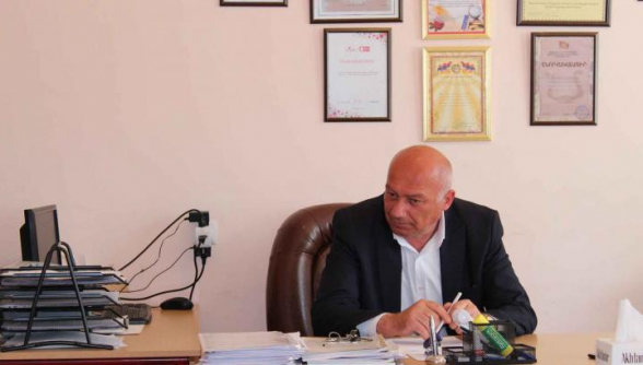 Բերդի փոխհամայնքապետը հացադուլ է հայտարարել