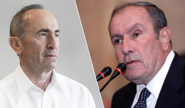 В офисе Роберта Кочаряна отреагировали на заявления Левона Тер-Петросяна