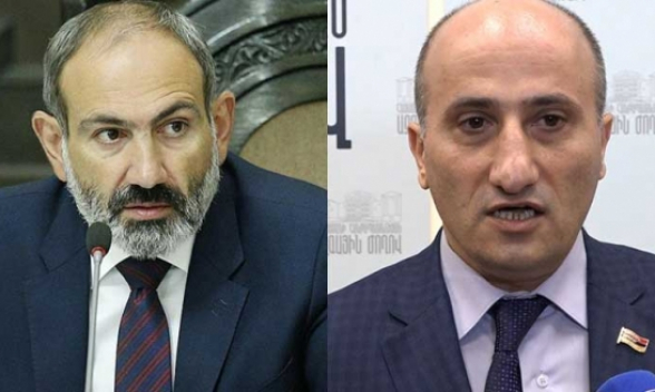 Никол Пашинян ликвидирует выборы и открывает дорогу политическим потрясениям