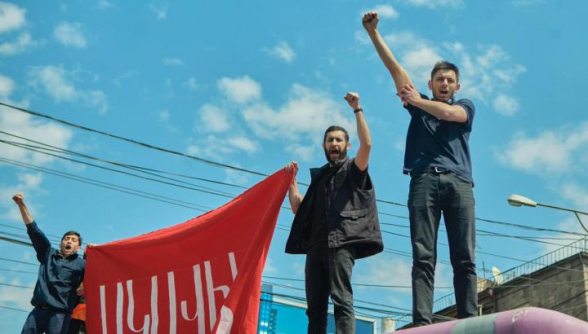 Տարոնը դասական քաղբանտարկյալ է