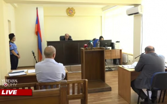 Суд рассматривает иск Роберта Кочаряна против Никола Пашиняна (прямой эфир)
