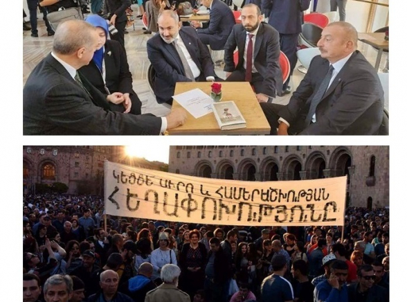 Кто выиграл от «бархатной» революции