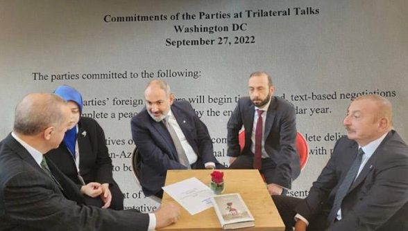 Что обсуждалось в Праге (документ)