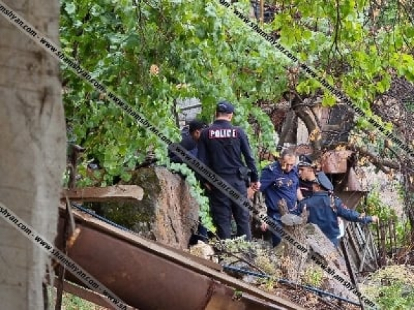 34-ամյա տղամարդը, ով 2 օր կորած էր, մահացել է նռնակի պայթյունից