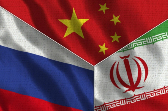 Ռուսաստանը, Իրանը և Չինաստանը համատեղ զորավարժություններ կանցկացնեն