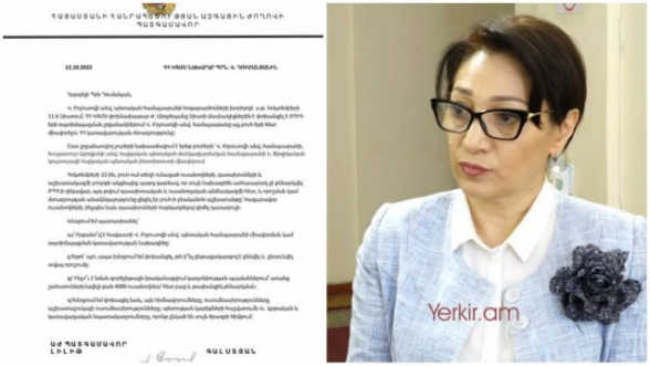 Հիմա էլ հոգևոր տարածքների հերթն է