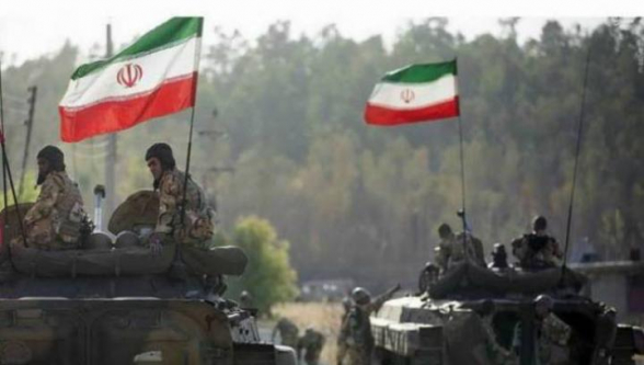 Иран проведет учения на границе с Азербайджаном