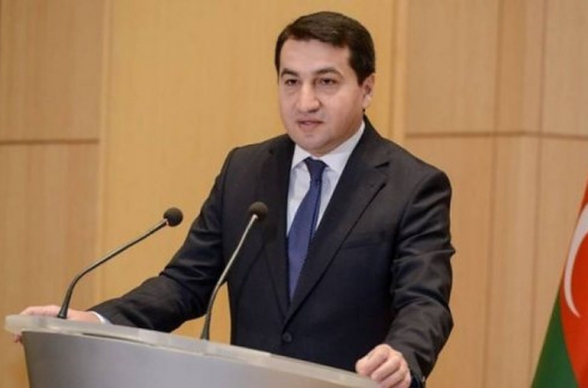 Не может быть речи о создании международного механизма для обеспечения прав и безопасности армян Арцаха – Гаджиев