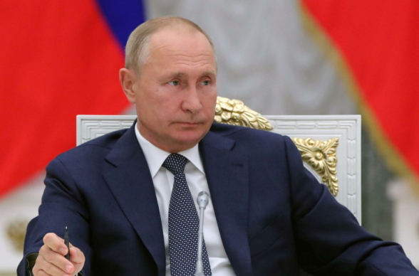 Ռուսաստանում մասնակի զորահավաքը կավարտվի մոտ երկու շաբաթից. Պուտին