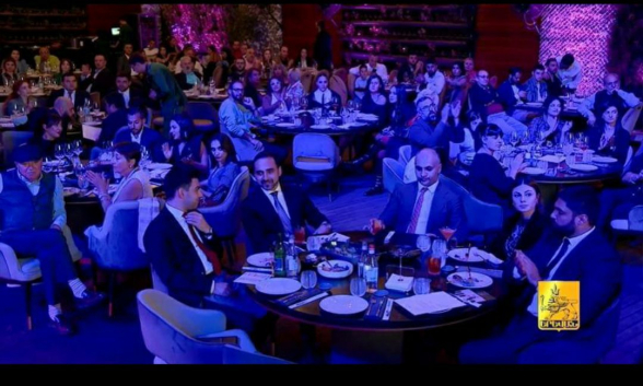 Пир «жертвенного ягненка»