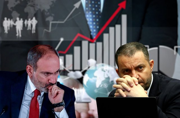 Ներդրումների զուտ հոսքերը պակասել են, մաքուր պաշարները՝ կրճատվել. սա՞ է ներդրումների «շատ բարձր» հոսքը