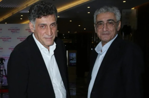 Մահացել է Տիգրան Քեոսայանի ավագ եղբայրը՝ կինոգործիչ Դավիթ Քեոսայանը