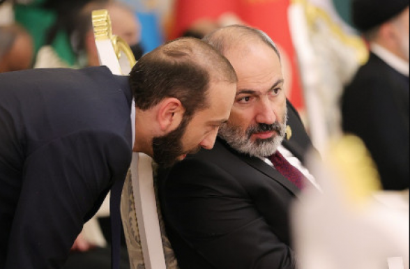 Гикорство Arabat Mirzoev-а