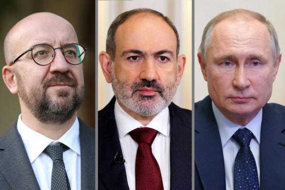 Очень Достоверный источник: «Что предлагает Брюссель, что предлагает Москва и что выбрал Никол Пашинян»