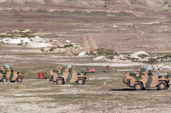 Թուրքիան, Ադրբեջանը և Վրաստանը համատեղ զորավարժություններ են անցկացնում