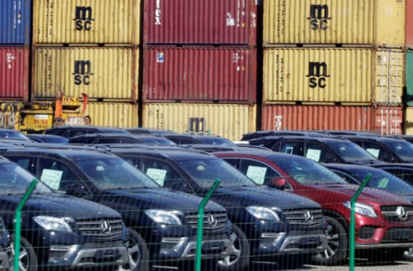 Հայաստանը Վրաստանից ավտոմեքենաներ արտահանող երկրների եռյակում է