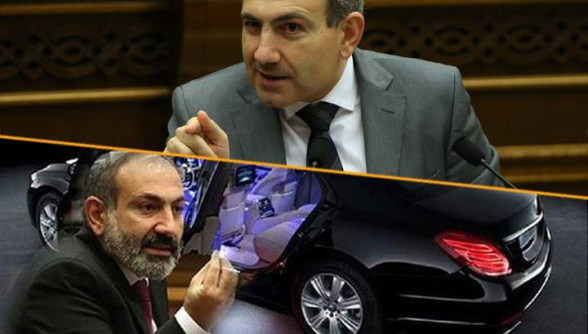 Կառավարությունը 200 էլեկտրամոբիլ կգնի, որ «պադավատները» թարմացվեն