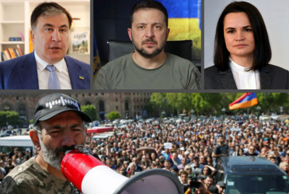 Никол Пашинян – западно-турецкий проект