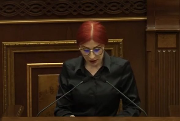 Затулин сказал, что истерические решения властей РА не повлияют на его проармянскую позицию – Агнесса Хамоян (видео)