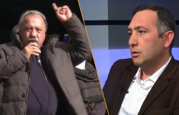 Սասուն Միքայելյանը տեղյա՞կ ա, որ սահման պահողների կեսից ավելին հենց ընդդիմություն է (տեսանյութ)