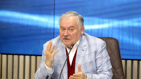 Пашинян снова переложил на Путина ответственность и вопрос Нагорного Карабаха, заявив, что выступает за предложение РФ – Затулин (видео)