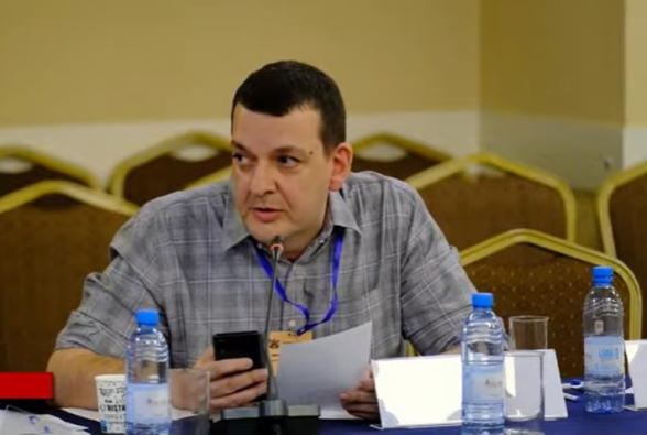 За последний месяц гостями Общественного телеканала РА стали 14 антироссийских деятелей – Тигран Кочарян (видео)