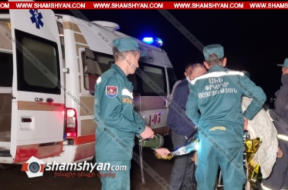 Սպիտակ քաղաքի «Լվա ինքդ» ավտոլվացման կետում հայտնաբերվել է տղամարդու դի