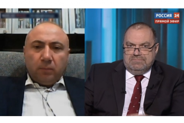 Андраник Теванян: «Вашингтонский документ для нас неприемлем, и в этом вопросе в Армении есть «консенсус минус один»» (видео)