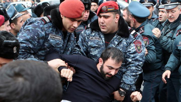 2023-ին ՀՀ բյուջեից ոստիկանությանը կհատկացվի 76,2 միլիարդ դրամ