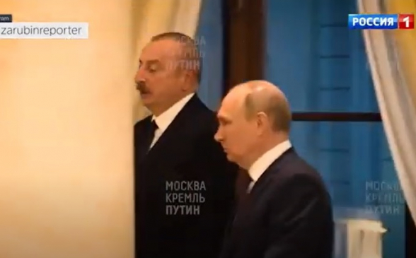 Что творилось в кулуарах переговоров Путин-Пашинян-Алиев