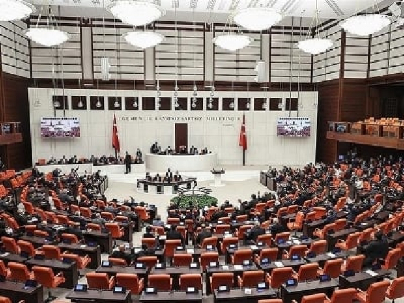 Парламент Турции одобрил продление мандата на пребывание турецких военных в оккупированном Агдаме