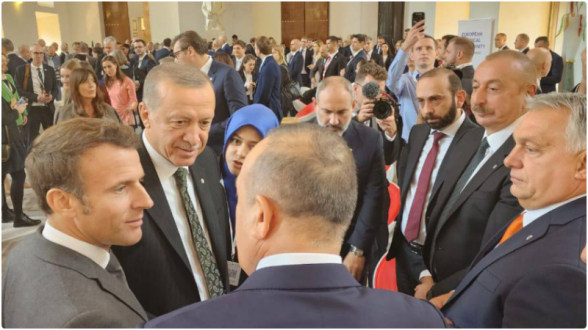 Когда и как родился западный план заклания Арцаха и Армении